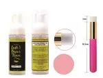 Espuma 50ml Lash + Brocha Limpieza de pesta?as