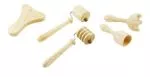 Kit De Maderoterapia Facial 5 Piezas Masajes - Imagen 2
