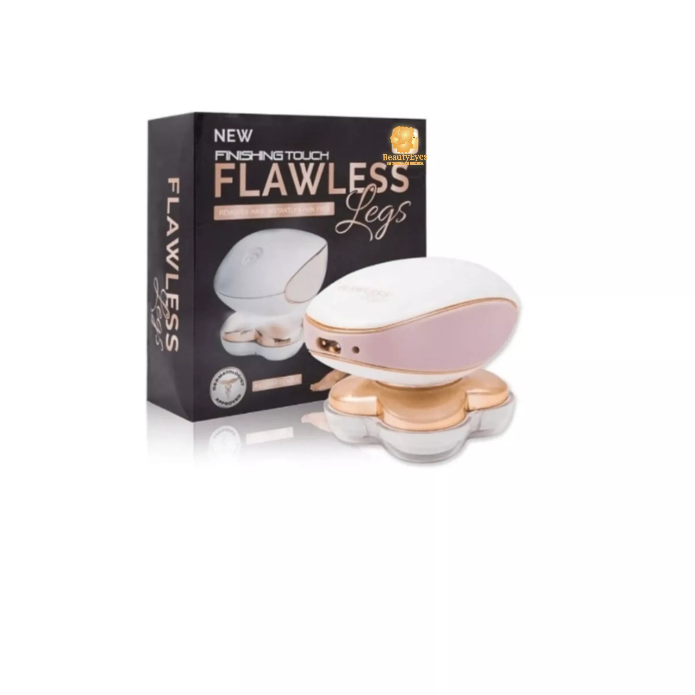 Depilador Corporal Electrico Recargable Flawless - Imagen 5
