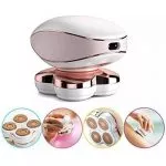 Depilador Corporal Electrico Recargable Flawless