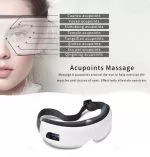 Gafas De Masaje Inteligente 4d, Airbag, Vibrador, Bluetooth - Imagen 5