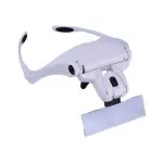 Gafas Lupa con Luz Led Optivizor - Imagen 4