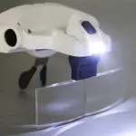 Gafas Lupa con Luz Led Optivizor - Imagen 5