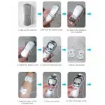 Gimnasia Pasiva Portatil de  8 Electrodos - Imagen 4