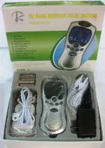 Gimnasia pasiva de 4 electrodos + infrarrojo TK-08L - Imagen 4