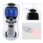 Gimnasia pasiva de 4 electrodos + infrarrojo TK-08L - Imagen 5