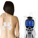 Gimnasia pasiva de 4 electrodos + infrarrojo TK-08L - Imagen 8