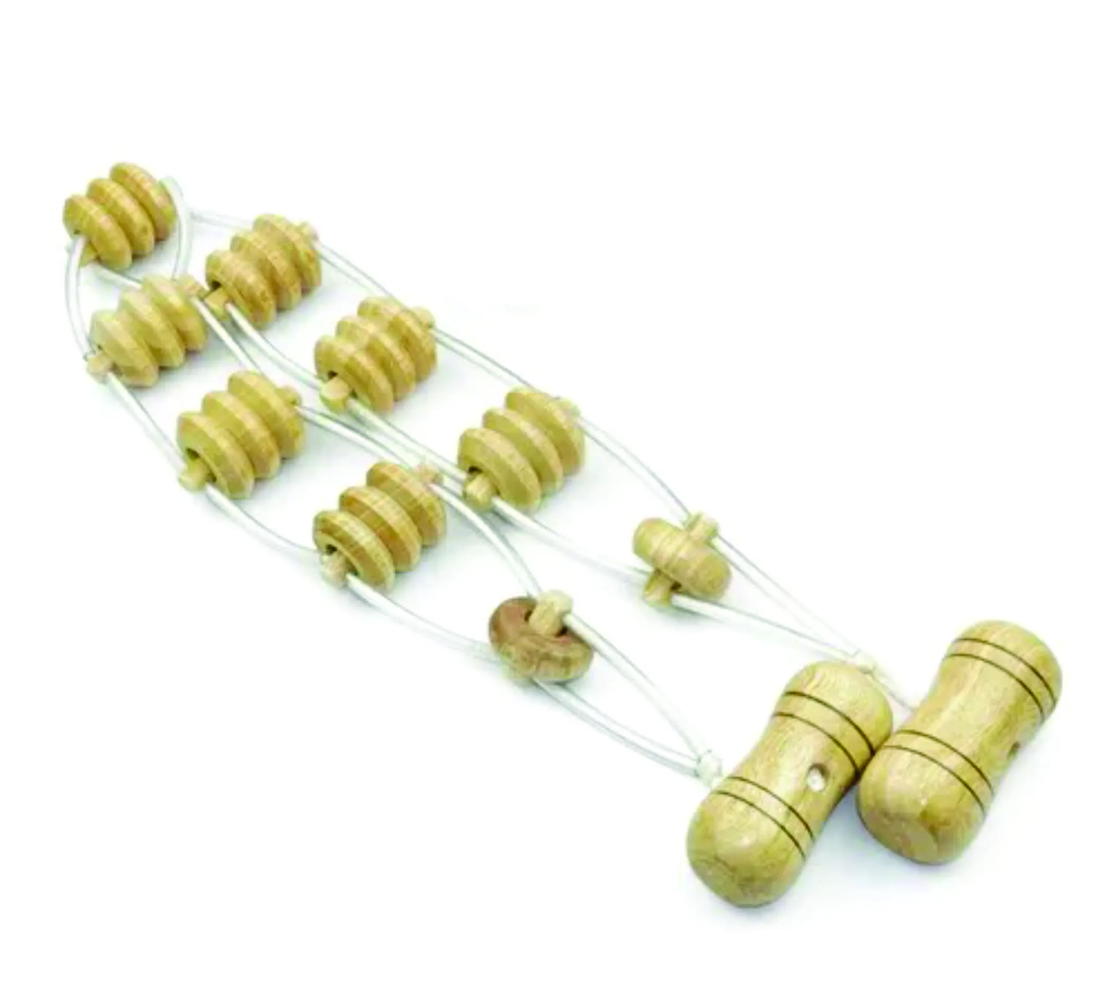 Cinturon Grueso Para Masajes Maderoterapia - Imagen 3