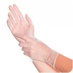GUANTES VINILO CAJA 50 PARES - Imagen 2