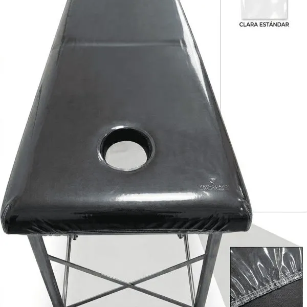 SABANA VINILO RESORTE CAMILLA