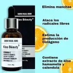 Suero Facial Hidro Vitamina C Kiss Beauty 30 ml - Imagen 2