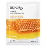 Velo facial Honey Bioaqua