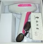 Ipl Hpl Depilador laser Umate - Imagen 2
