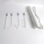 Alta Frecuencia portatil de 4 electrodos facial y corporal - Imagen 2