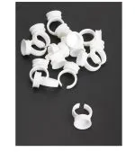 100 Anillos multiusos desechables de copa grande - Imagen 5