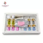 KIT ONDULADO STAR COLORS KOREA 99 PESTAÑAS - Imagen 3