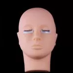 20 Parches De Papel Pesta?as Pelo a Pelo - Imagen 4