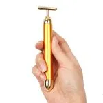 MASAJEADOR 24K GOLD DORADO FACIAL