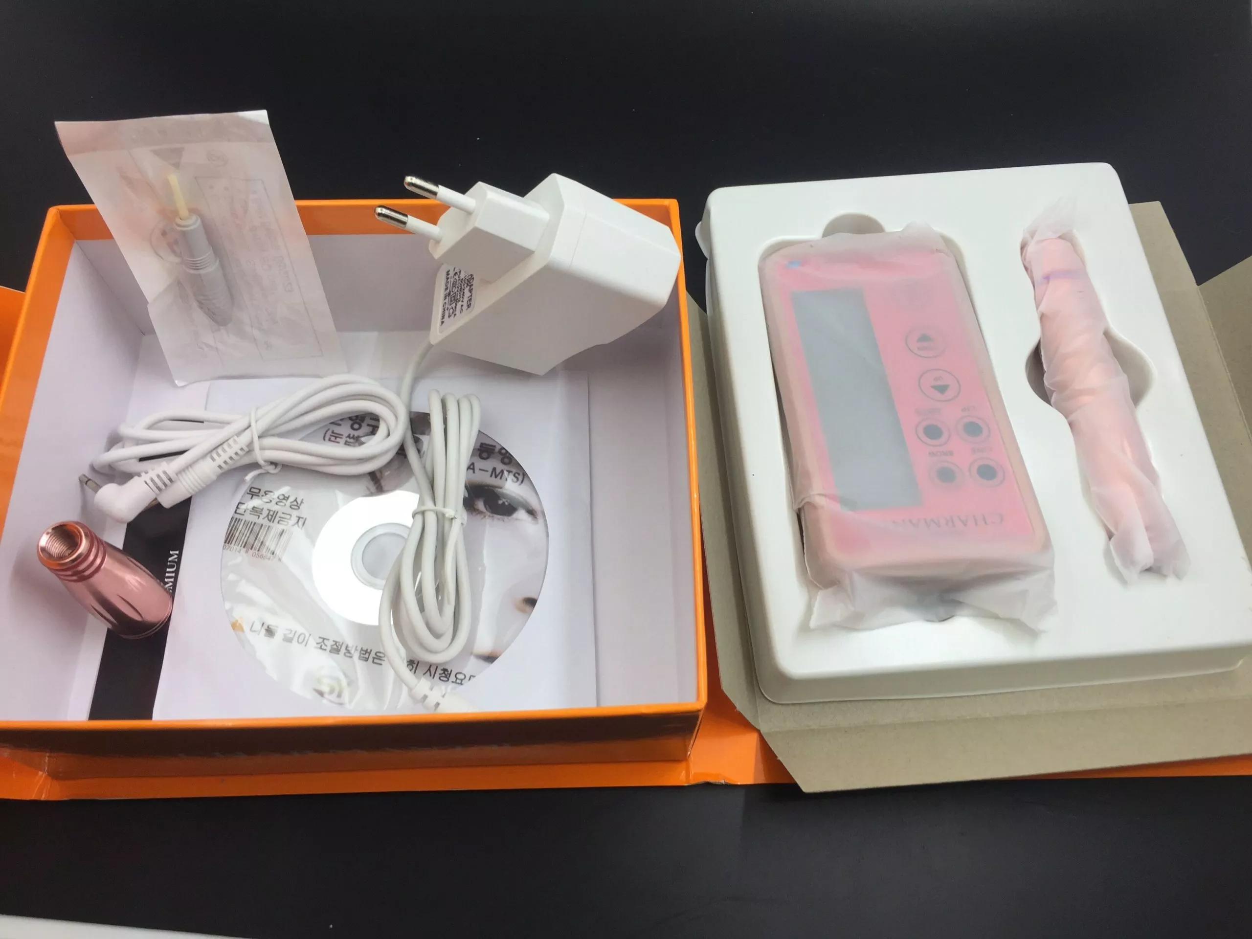 Dermografo Digital Profesional Charmant II - Imagen 3