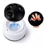 Removedor de u?as en gel a vapor