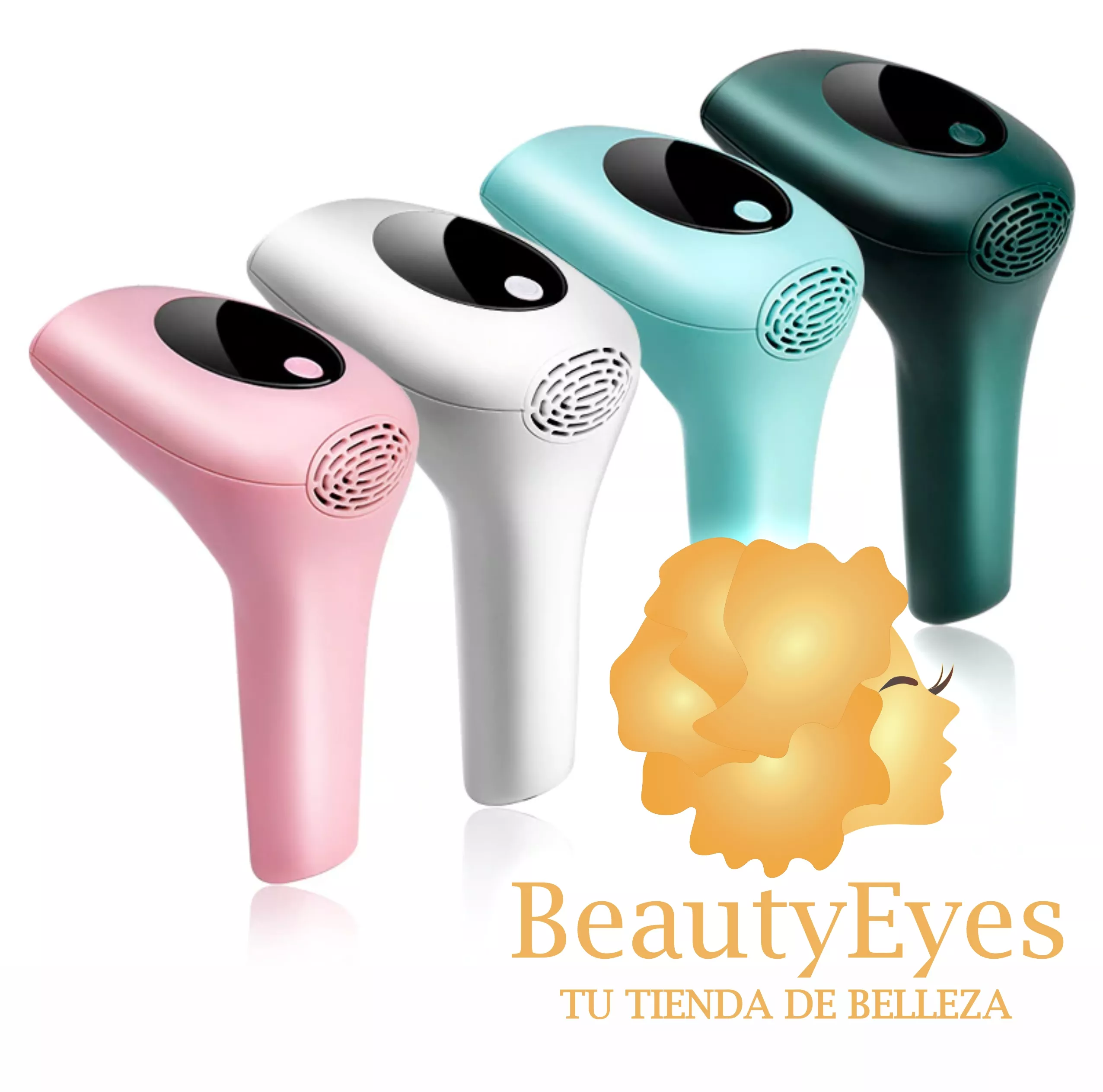 IPL_DEPILADOR_LASER_MODELO_2-1 Depilador Laser Ipl Permanente AM001 - Imagen 1