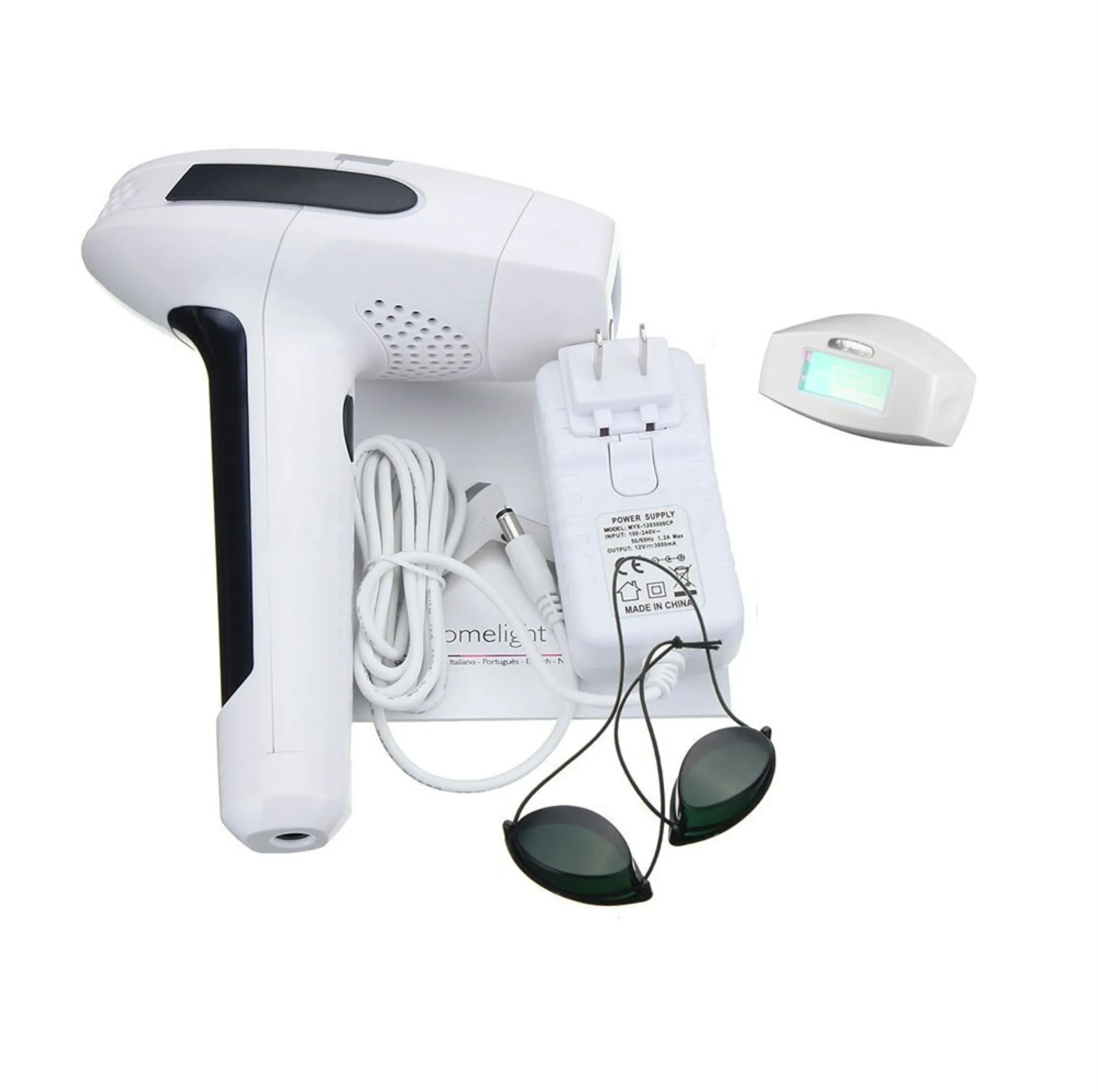 IPL_HPL_6 IPL Depilador Laser - Imagen 1