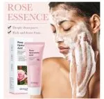 JABON HIDRATANTE DE  ROSAS Y ACIDO HIALURONICO - Imagen 3