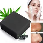 Jabon de Carbon Activado Karite