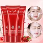 Jabon Facial Pomegranate 100 G - Imagen 3