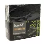 Jabon de Carbon Activado Karite - Imagen 4