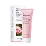 JABON HIDRATANTE DE  ROSAS Y ACIDO HIALURONICO - Imagen 2