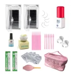 Kit Pesta?as Pelo Profesional Nagaraku Mixtas