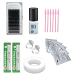 Kit Pesta?as Personal con pegante Sky tapa Negra