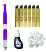 Kit Basico Microblading Con Pigmento Pure