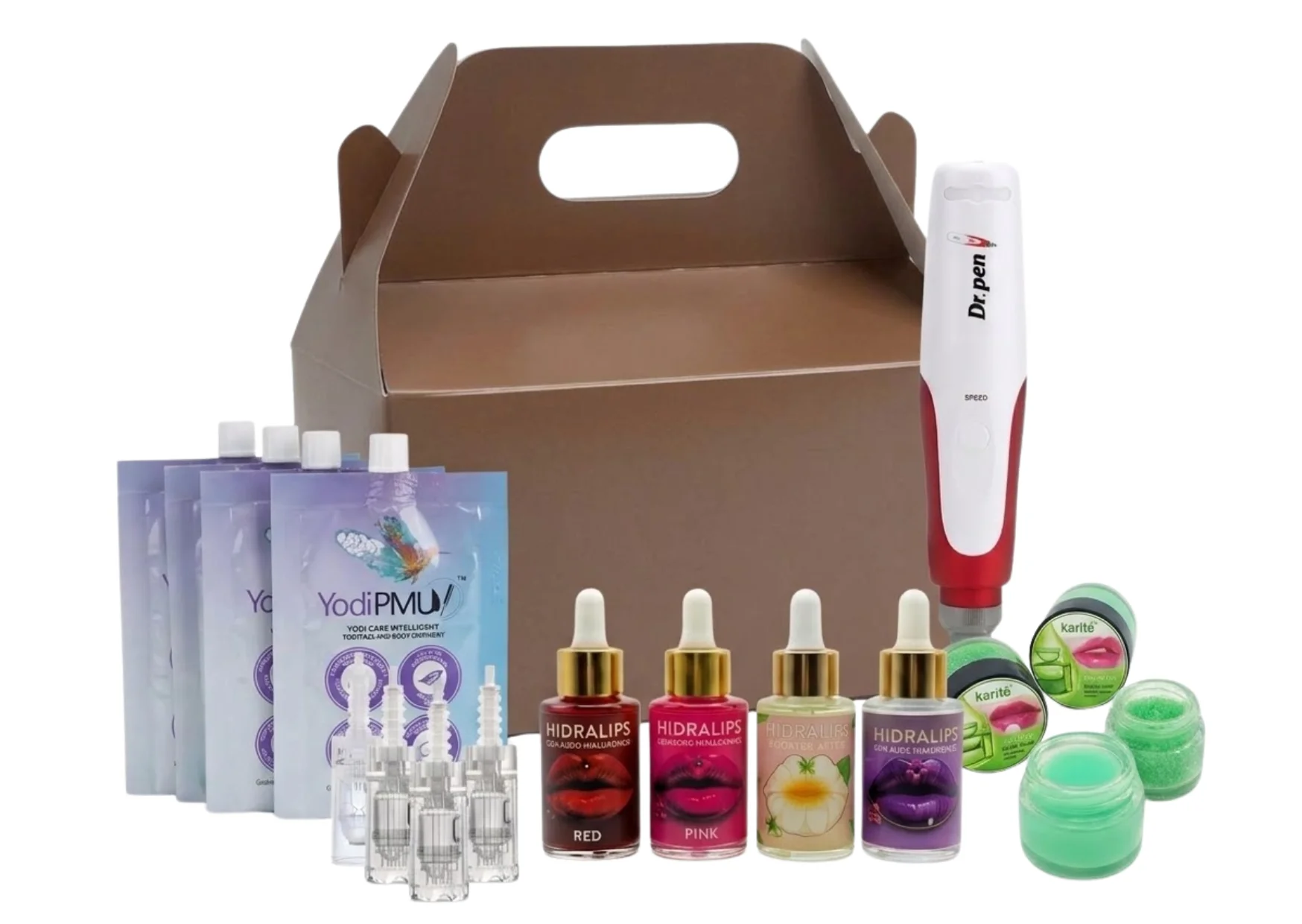 K0024 Kit Pro de labios Hidralips - Imagen 1