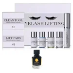 Kit Ondulado Rizado Lifting Pestañas + Tinte de pestañas Beautyeyes - Imagen 2