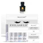 Kit Ondulado Rizado Lifting Pestañas + Tinte de pestañas Beautyeyes