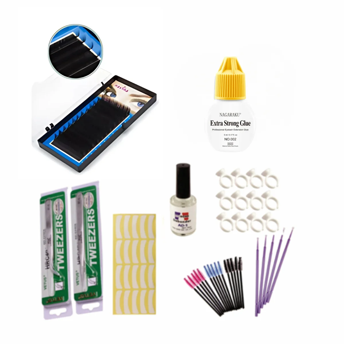 K0090 Kit Iniciador Navina Red - Imagen 1