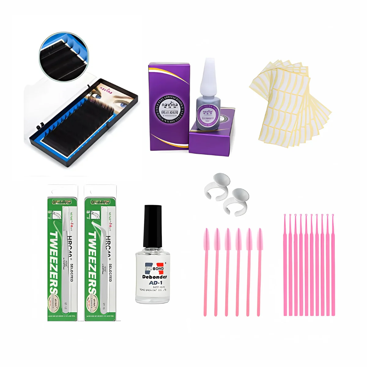 Kit Iniciador Navina Purple - Imagen 1