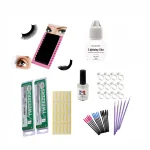 Kit esencial pestañas Navina Black
