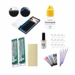 Kit esencial pestañas Navina Black