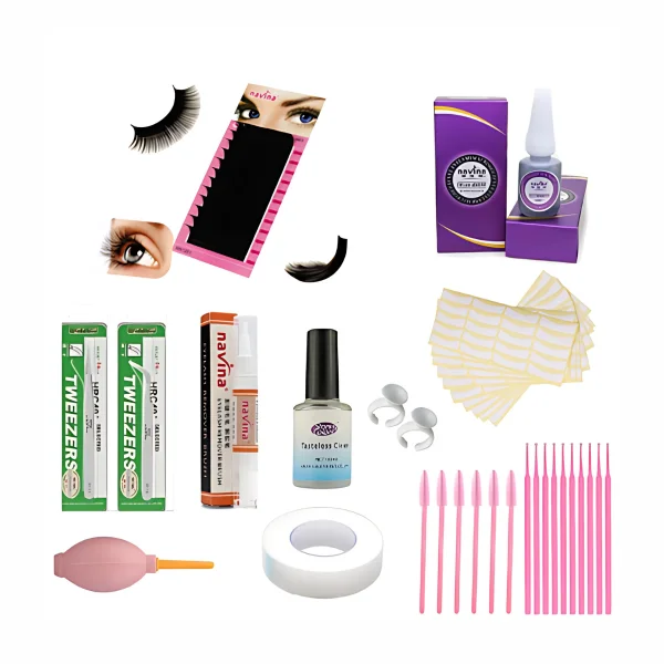 Kit Productivo Navina Purple