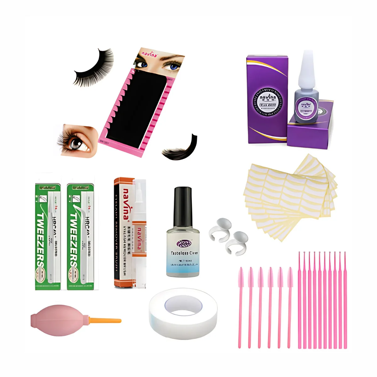 Kit Productivo Navina Purple - Imagen 1