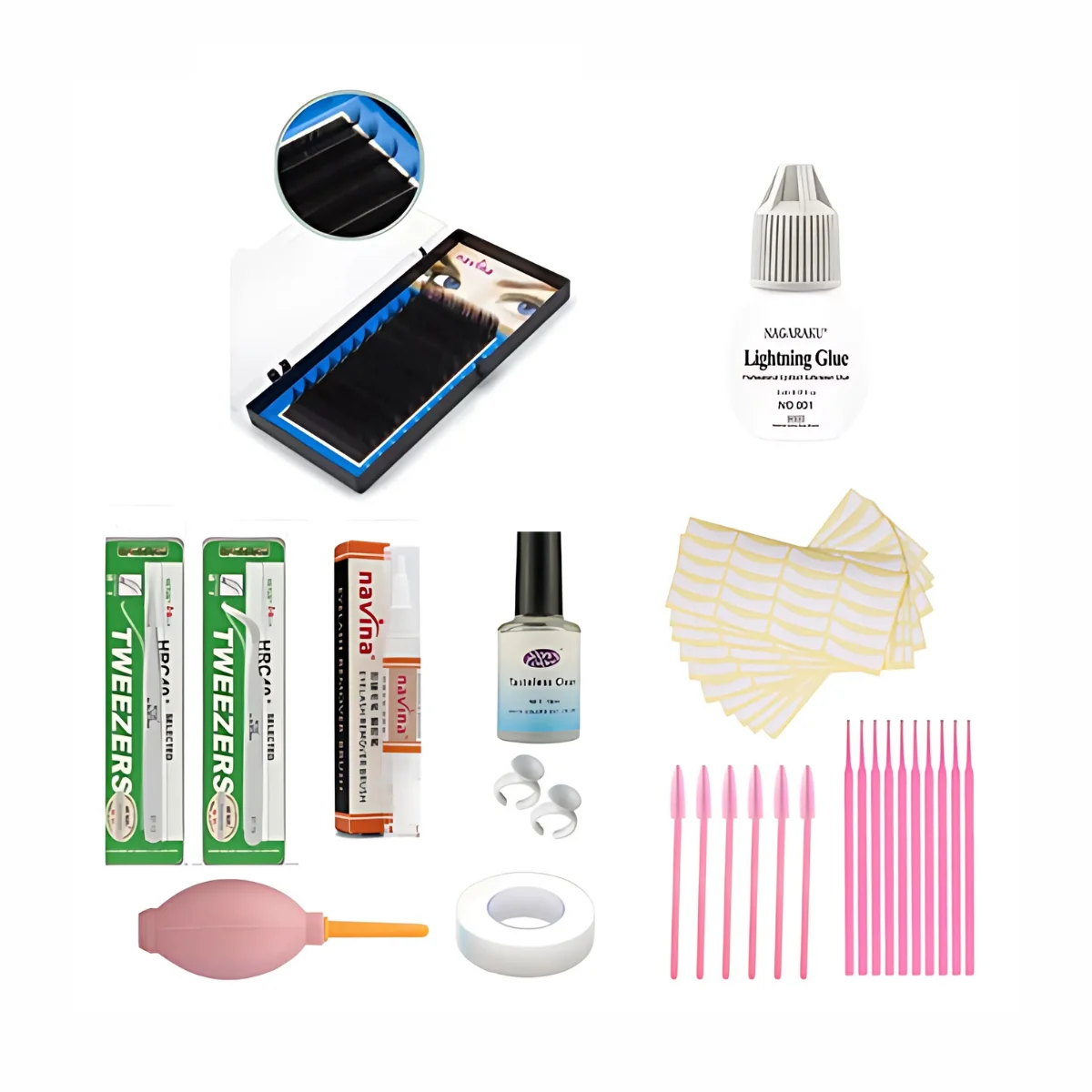 Kit Productivo Navina Red - Imagen 1