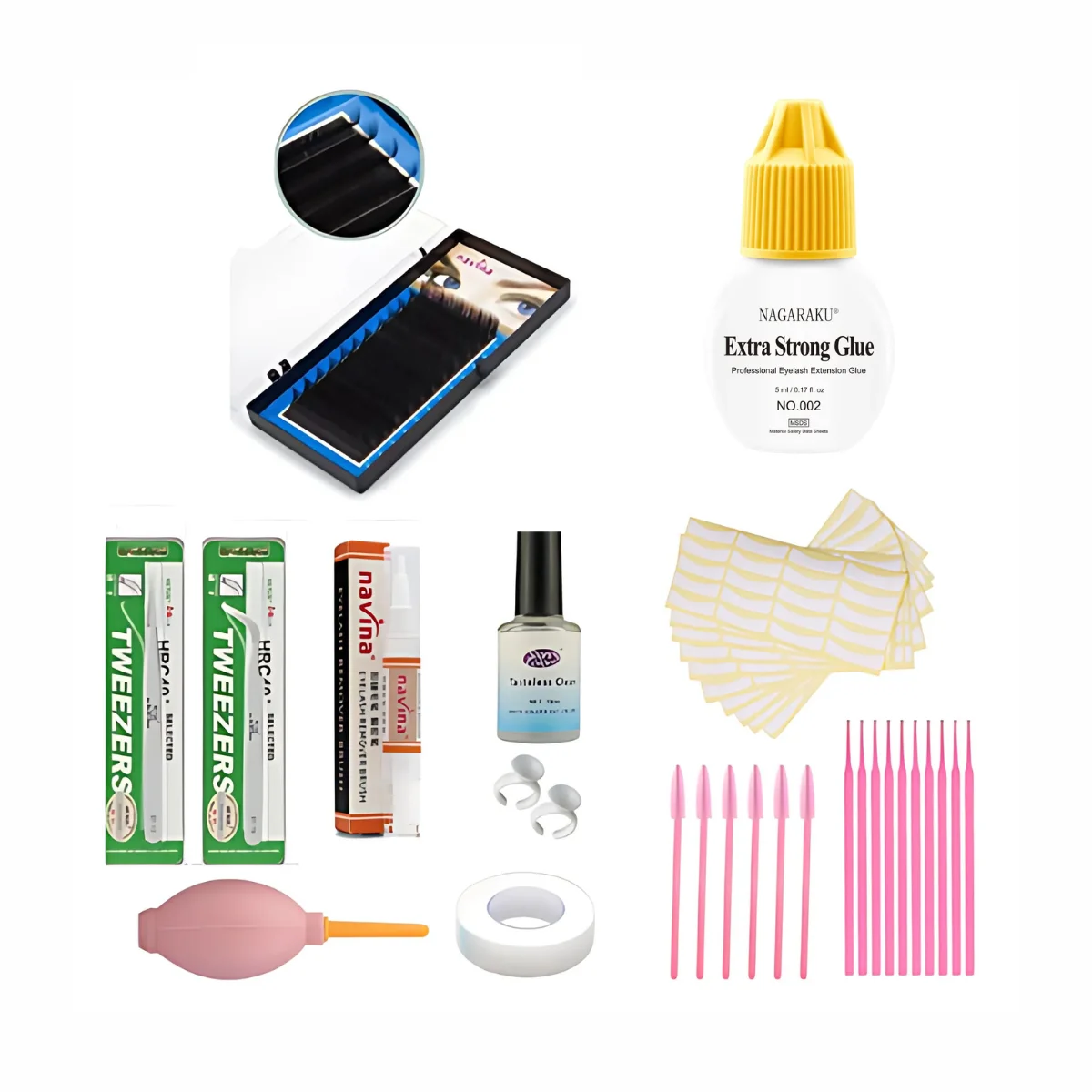 K0095 Kit Productivo Navina Red - Imagen 1