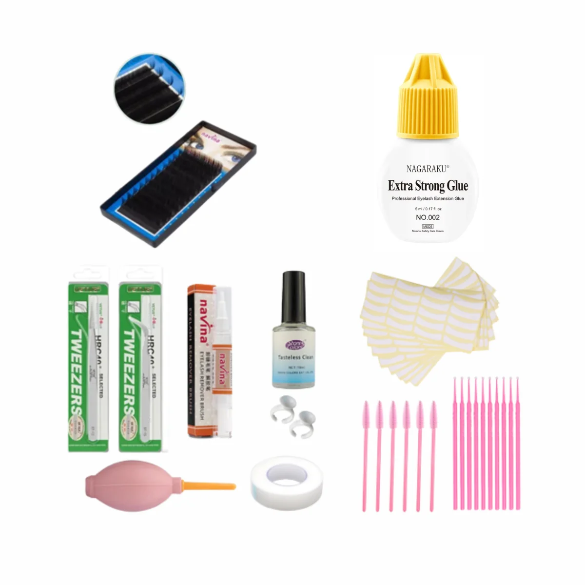 K0096 Kit Productivo Navina Black - Imagen 1