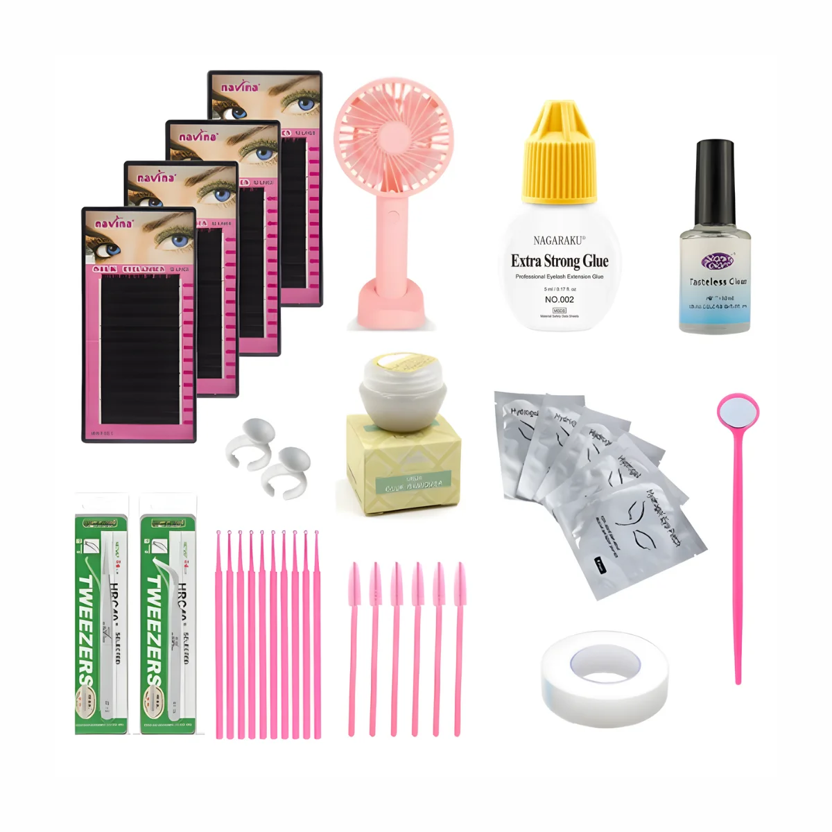 Kit Navina Deluxe Black - Imagen 1