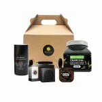 Combo Skin Care Carbon Activado