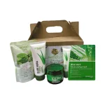 Combo Skin Care Aloe Vera 5 Pz