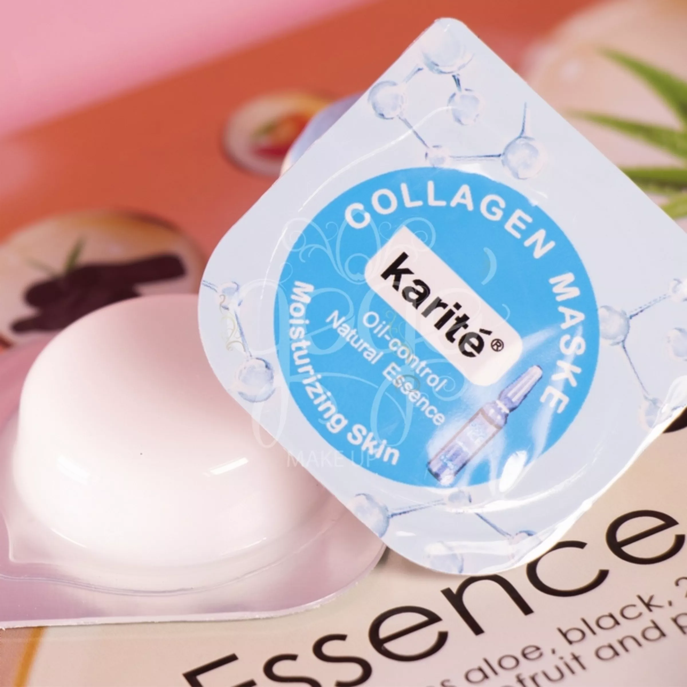 Mascarilla de Colageno Karite - Imagen 4